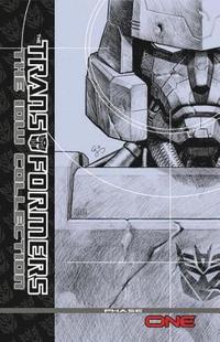 Transformers: The IDW Collection Volume 1 (inbunden)
