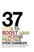 37 Ways to BOOST Your Coaching Practice