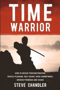 Time Warrior (häftad)