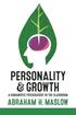 Personality and Growth