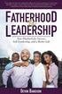 Fatherhood Is Leadership