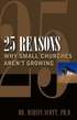25 Reasons Why Small Churches Aren't Growing