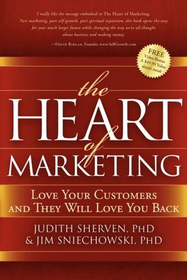 Heart of Marketing (e-bok)