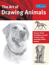 The Art of Drawing Animals (Collector's Series) (hftad)