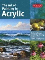 Art of Painting in Acrylic (Collector's Series) (häftad)