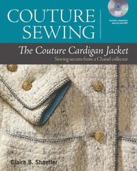 Couture Sewing: Couture Cardigan Jacket, The (inbunden)