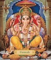 Ganesh (inbunden)