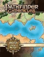 Pathfinder Chronicles: Inner Sea Poster Map Folio (inbunden)
