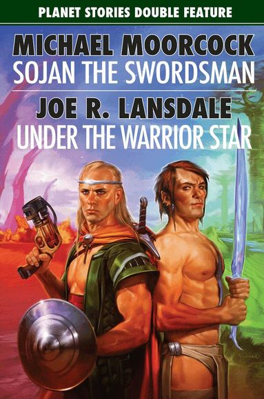 Sojan the Swordsman/Under the Warrior Star (h�ftad)