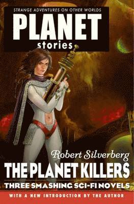 Planet Stories: The Planet Killers (hftad)