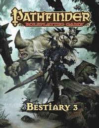 Pathfinder Roleplaying Game: Bestiary 3 (inbunden)