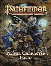 Pathfinder Roleplaying Game Player Character Folio (hftad)
