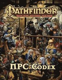 Pathfinder Roleplaying Game: NPC Codex (inbunden)