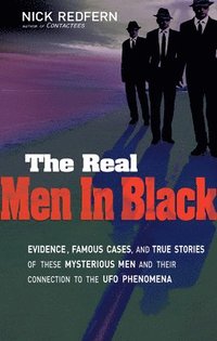 Real Men in Black (häftad)