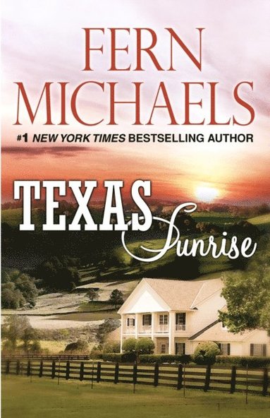 Texas Sunrise (häftad)