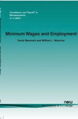 Minimum Wages and Employment (hftad)