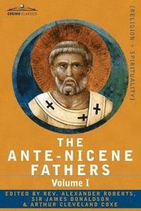 The Ante-Nicene Fathers (häftad)