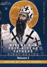 Nicene and Post-Nicene Fathers (inbunden)