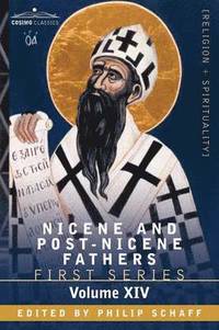 Nicene and Post-Nicene Fathers (häftad)