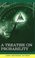 Treatise on Probability