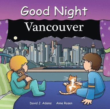 Good Night Vancouver (kartonnage)