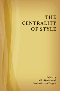 The Centrality of Style (hftad)