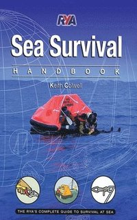 Sea Survival Handbook: The Complete Guide to Survival at Sea (hftad)