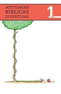 Actividades biblicas divertidas, libro I (hftad)