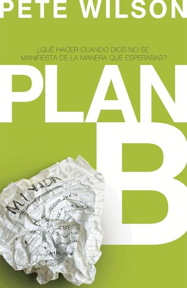 Plan B (inbunden)