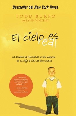 cielo es real (häftad)
