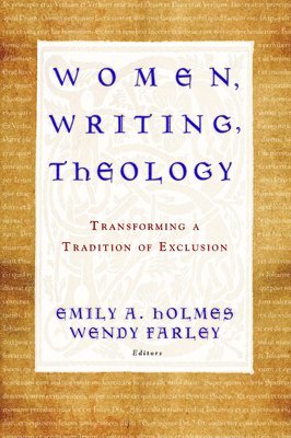 Women, Writing, Theology (hftad)