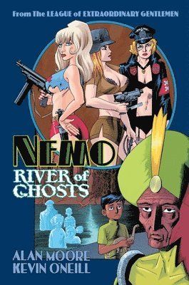 Nemo River Of Ghosts (inbunden)