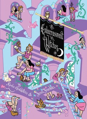 Embarrassment of Witches, An (häftad)