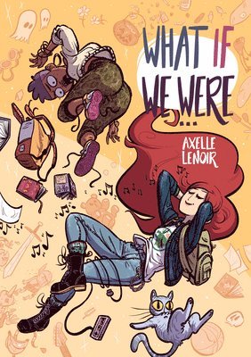 What If We Were... (häftad)