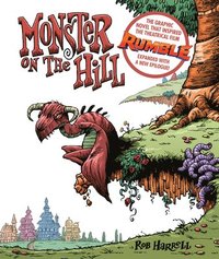 Monster on the Hill: Expanded Edition (hftad)