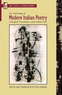 An Anthology of Modern Italian Poetry (häftad)