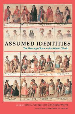 Assumed Identities (hftad)