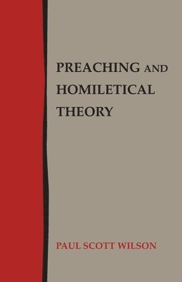 Preaching and Homiletical Theory (hftad)