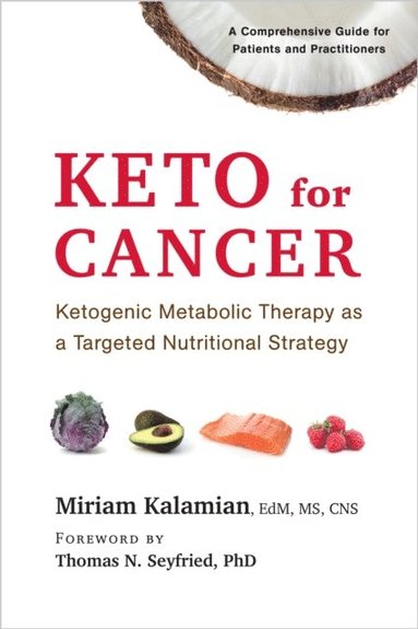 Keto for Cancer (häftad)