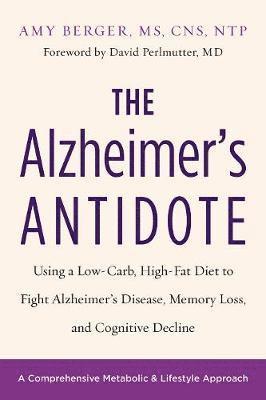 The Alzheimer's Antidote (hftad)