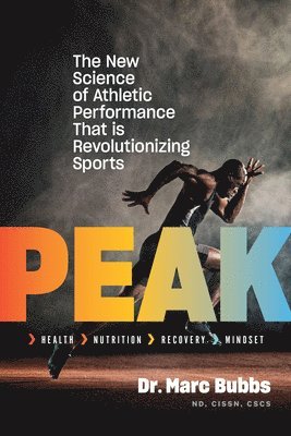 Peak (häftad)