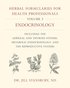 Herbal Formularies for Health Professionals, Volume 3