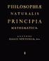 Philosophiae Naturalis Principia Mathematica (Latin Edition)