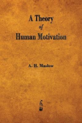 A Theory of Human Motivation (hftad)