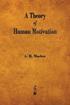 A Theory of Human Motivation