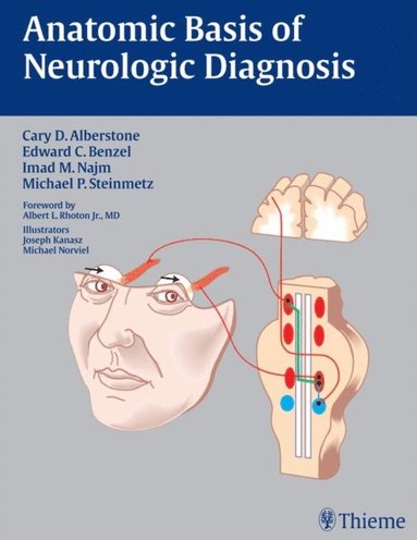 Anatomic Basis of Neurologic Diagnosis (e-bok)