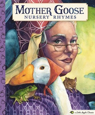Mother Goose Nursery Rhymes (häftad)