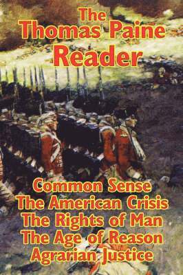 Thomas Paine Reader (inbunden)