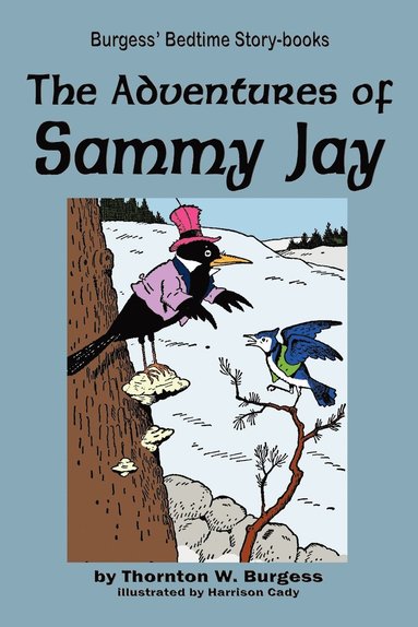 The Adventures of Sammy Jay (hftad)
