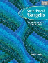 Strip-Pieced Bargello (hftad)